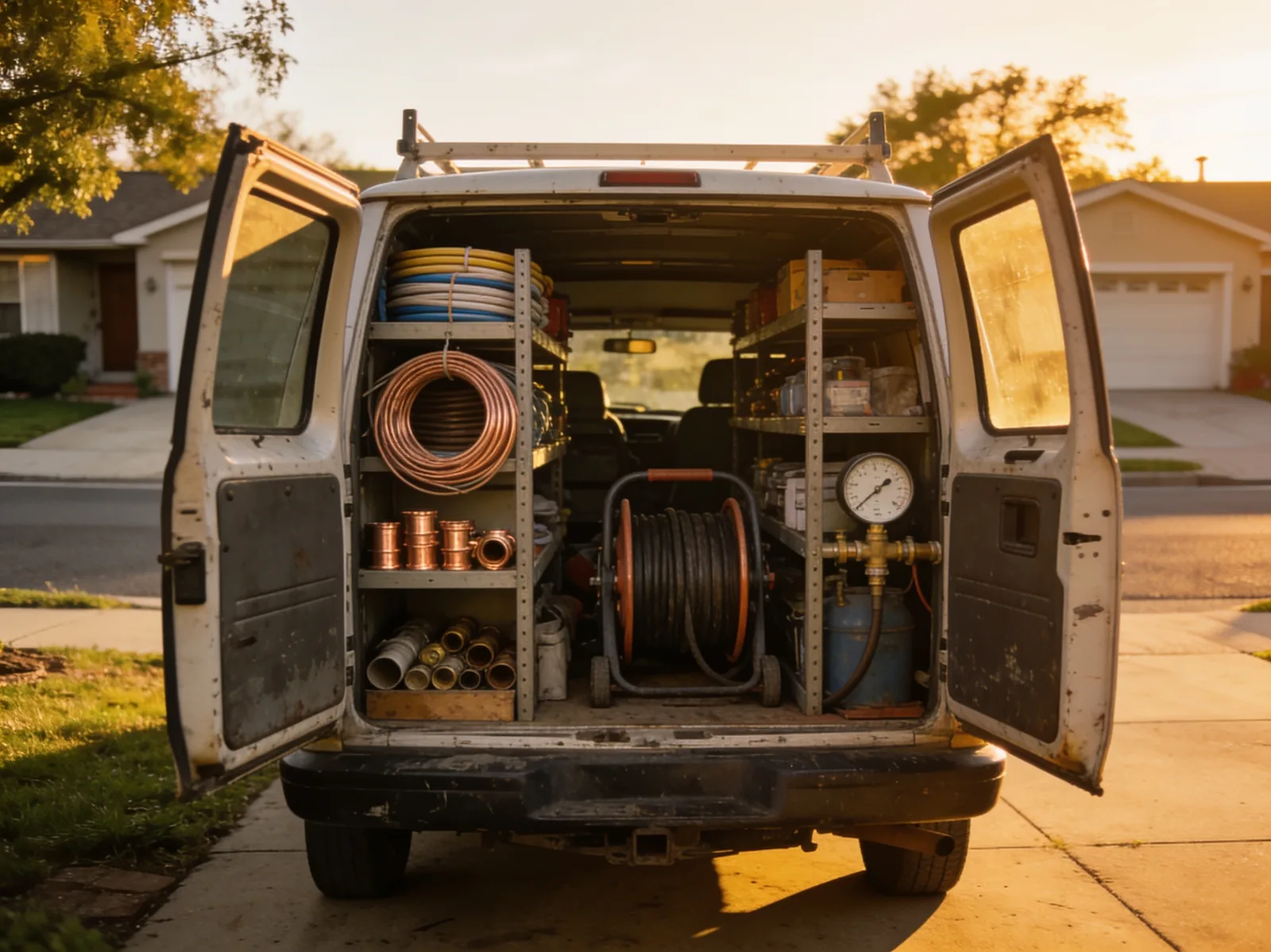 Emergency Plumber company in Elbing, KS
